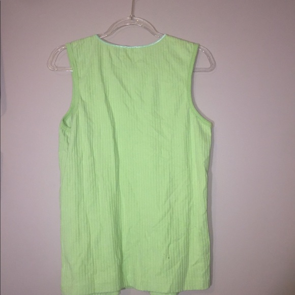 🍁🛍♻️Jennifer Lauren Comfy Knit Tank Top♻️ - Picture 4 of 4